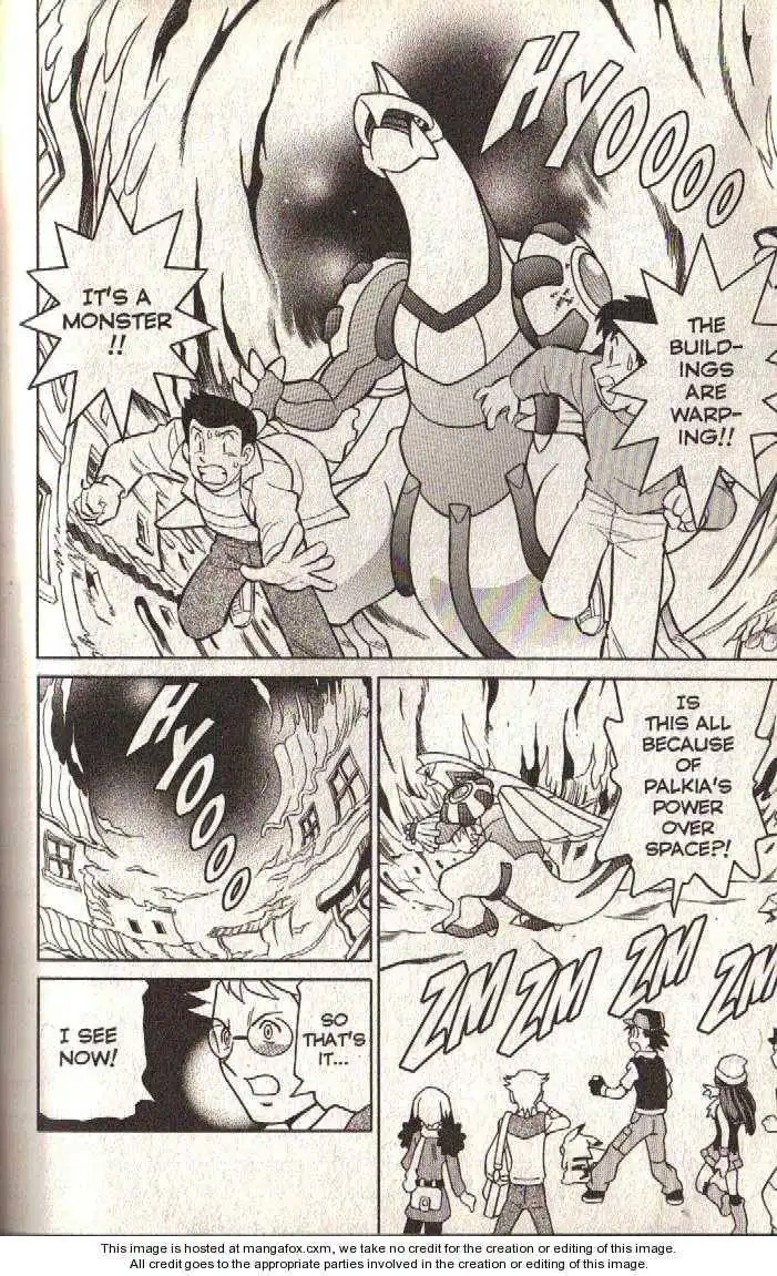 Pokémon: The Rise of Darkrai Chapter 3 26